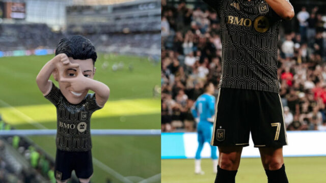 2戦連発の「カメラポーズ」！ソン・フンミンが完全復活、W杯の悔しさを晴らすLAFC3連勝の立役者に