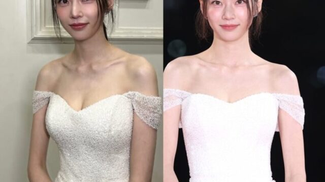 「美しすぎて眠れない」…現役記者が選ぶ、実物が圧倒的すぎる韓国女優No.1