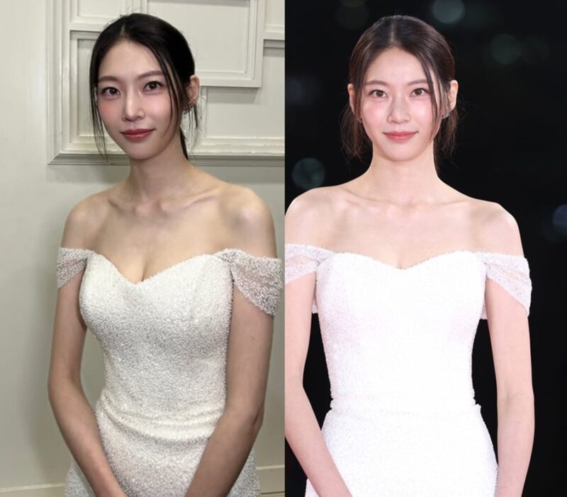 「美しすぎて眠れない」…現役記者が選ぶ、実物が圧倒的すぎる韓国女優No.1