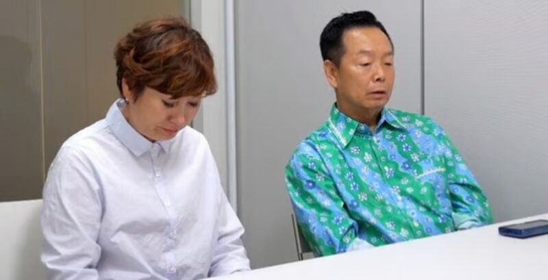 不倫疑惑の芸能人、番組で妻に「浮気したけど愛じゃない」と暴言