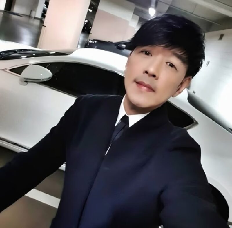 国民的イケメン俳優、元妻にGPS取り付け発覚し暴行 物議