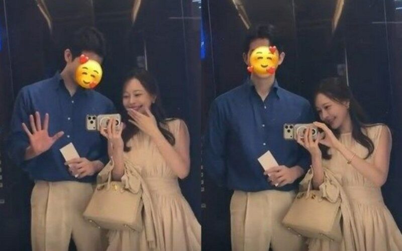 離婚から4年、電撃熱愛！彼氏の顔公開で再注目される女優の理想像「人柄が一番重要」