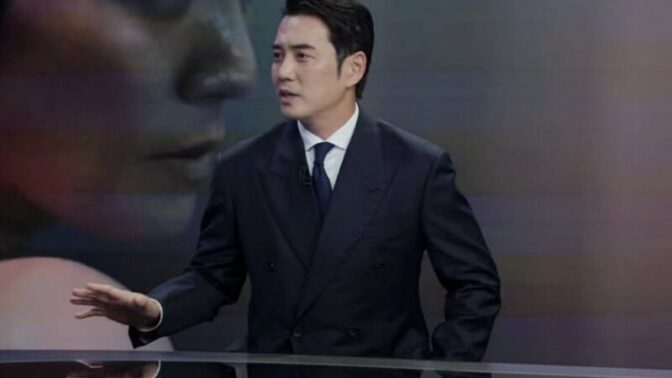 「キム部長」チュ・サンウク、残り2話で結末を匂わせ？「まだ一歩残っている」と意味深な投稿にファン熱狂