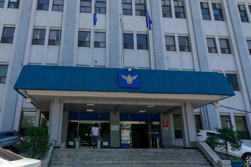 気象庁職員が死亡、警察が捜査開始