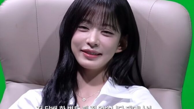 fromis_9イ・チェヨン、3年越しの喫煙疑惑を完全否定！「本当にタバコだと知らなかった」と語った無念の真相