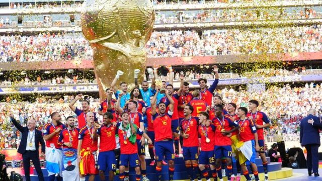 W杯優勝のスペイン代表に「米国の税金爆弾」…692億円の賞金から197億円が徴収される衝撃