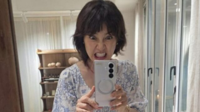 シン・エラ、大胆イメチェンに夫チャ・インピョがまさかの反応！？「チャッキーみたい」で夫婦の仲良しぶりが話題に