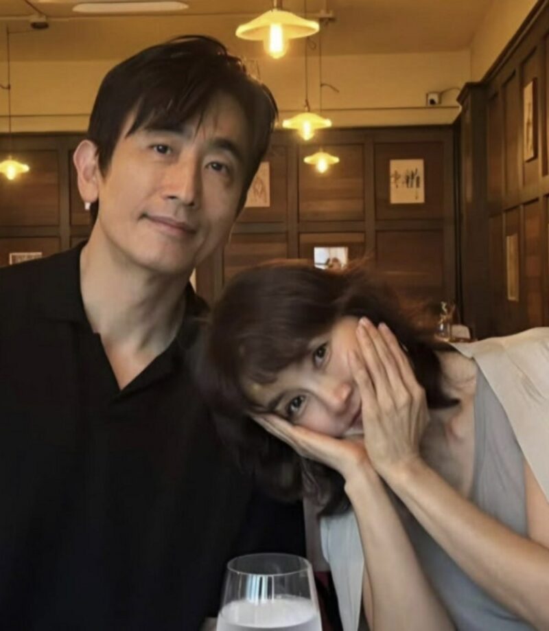 シン・エラ、激変ルックスに驚愕!夫チャ・インピョ「チャッキーみたい」と本音評価
