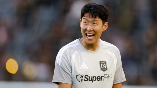 W杯の悔しさを晴らす2試合連続弾！ソン・フンミン、MLS週間ベスト11に堂々選出で「完全復活」を証明