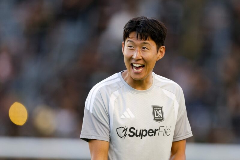 W杯の悔しさを晴らす2試合連続弾!ソン・フンミン、MLS週間ベスト11に堂々選出で「完全復活」を証明