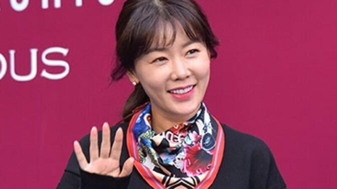 アン・ソンヨン、妊娠中に衝撃の被害…髪を掴まれるトラブルに
