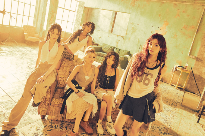 (G)I-DLE「minini BABY」ポップアップ本日開催！日中韓3カ国で同時オープン
