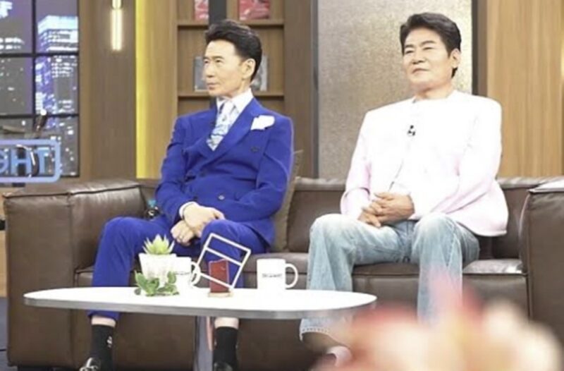 진성, 결혼 후 악성림프종·심장판막증 진단…「妻がいなければ死んでいた」 (데이앤나잇)