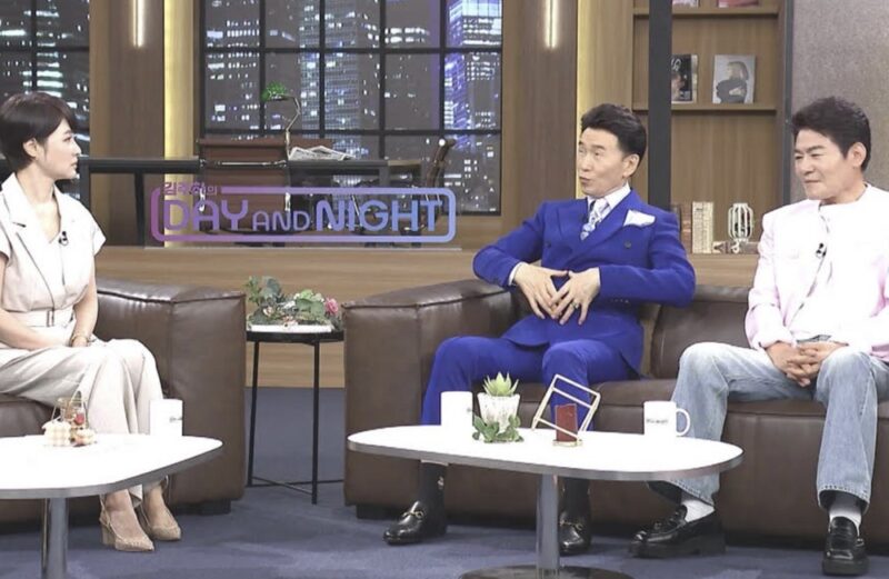 진성, 결혼 후 악성림프종·심장판막증 진단…「妻がいなければ死んでいた」 (데이앤나잇)
