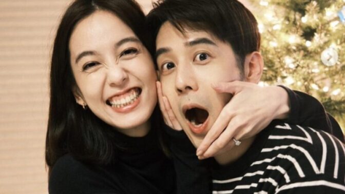チェン・ティンニー＆ジョージ・フー夫妻に第1子となる女児が誕生！結婚3年目、待望のベビーに「母子ともに健康」と喜びの報告