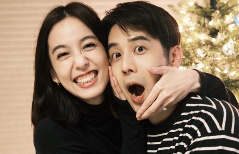 チェン・ティンニー＆ジョージ・フー夫妻に第1子となる女児が誕生！結婚3年目、待望のベビーに「母子ともに健康」と喜びの報告