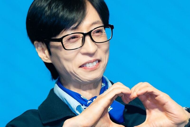 ユ・ジェソク、「1億回再生의 주역→カン・ミンギョン声そっくり」登場に…「私のアルゴリズムに浮かぶ人々」（『ハッピートゥギャザー』）