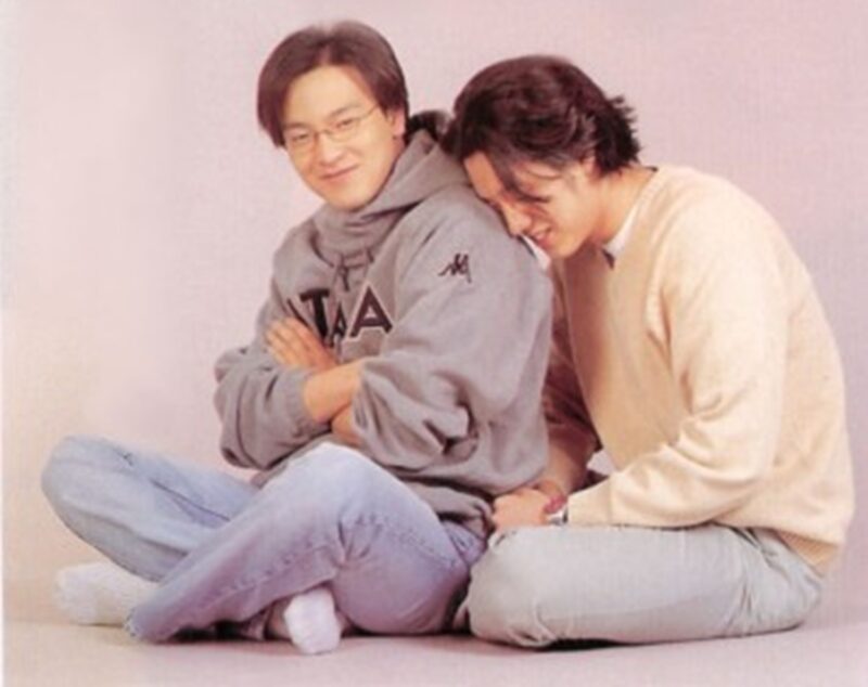 故パク・ヨンハとソ・ジソブ
