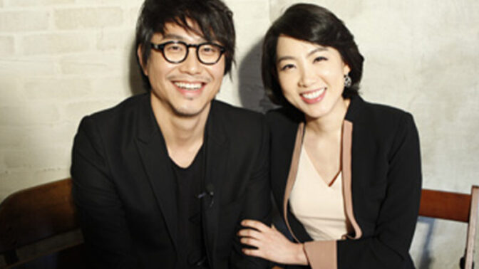 いまだにネットで拡散中？俳優オ・ジョンセの「妻」と誤解され続ける女性の正体とは