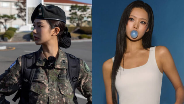 軍服を脱ぎ捨てモデルへ転身！第7師団・元陸軍中尉の驚きの美貌と経歴が話題
