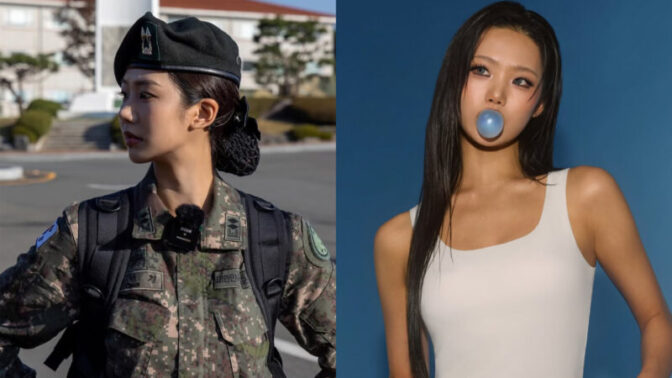 軍服を脱ぎ捨てモデルへ転身！第7師団・元陸軍中尉の驚きの美貌と経歴が話題