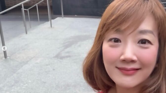 『思いっきりハイキック！』ソ・ミンジョン、変わらぬ眩しい童顔美貌が話題