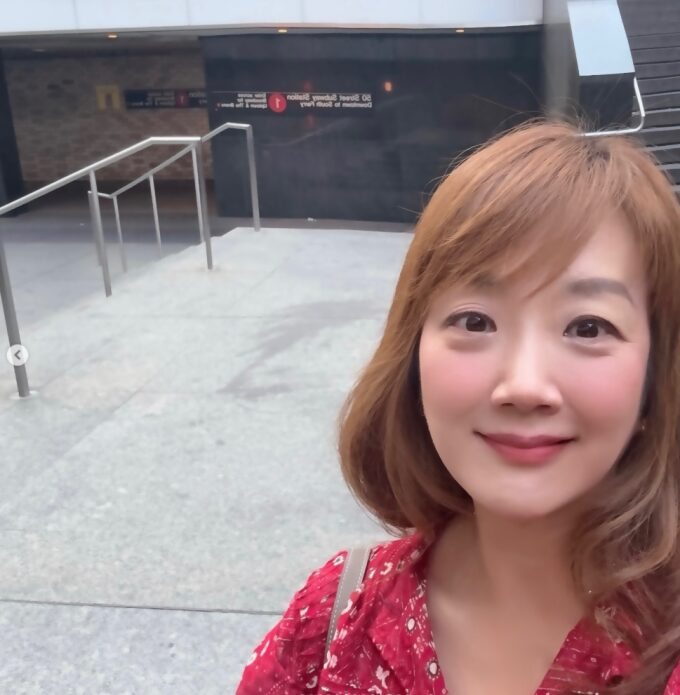 『思いっきりハイキック！』ソ・ミンジョン、変わらぬ眩しい童顔美貌が話題