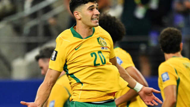 W杯出場の豪州代表MFヴォルパト、コカイン陽性反応と時速109km暴走で摘発…現地警察が捜査中