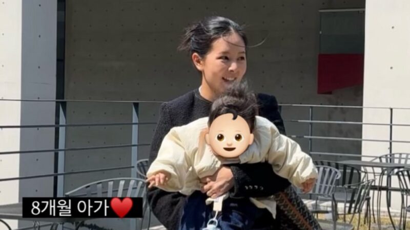 子の1歳誕生日直後に悲報…キム・ソジョン、愛犬を亡くす「お別れを」