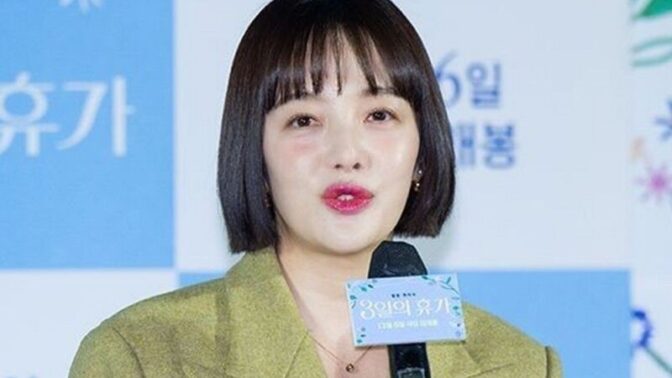 ファン・ボラ、2年の空白を経て演技への渇望を告白「ピョン・ウソクと共演してベッドシーンも撮りたい！」