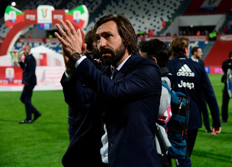 「韓国サッカーの没落と同じ」イタリア代表、名将招聘失敗でピルロ監督を抜擢…「能力不足」の懸念も2030年まで指揮へ