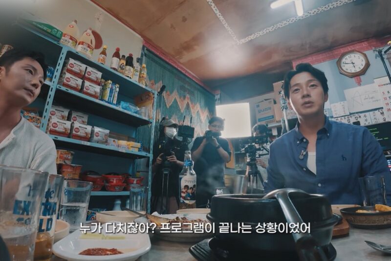 「障害負ったら俺だけバカ」…ホ・ギョンファン、『진짜 사나이』撮影中に大事故寸前→番組存亡の危機