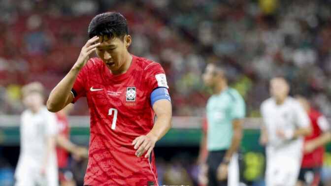 FIFAが分析「34歳のソン・フンミン、世代交代の時期」…イ・ガンインら若手の台頭が韓国サッカーの次なるカギ