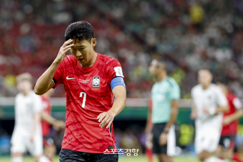 FIFAが分析「34歳のソン・フンミン、世代交代の時期」…イ・ガンインら若手の台頭が韓国サッカーの次なるカギ