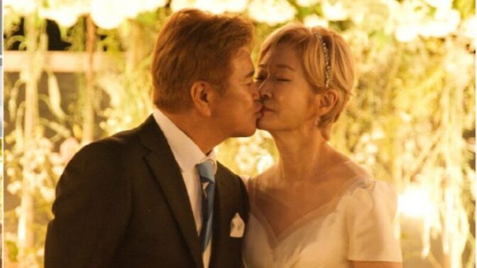 二度の離婚を乗り越えて…俳優ナ・ハニルとユ・ヘヨンが三度目の再婚、波乱万丈の愛の結実