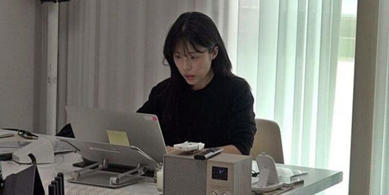 国民的ドラマ「応答せよ1994」主演女優、生活のためアルバイト探しに胸が詰まる