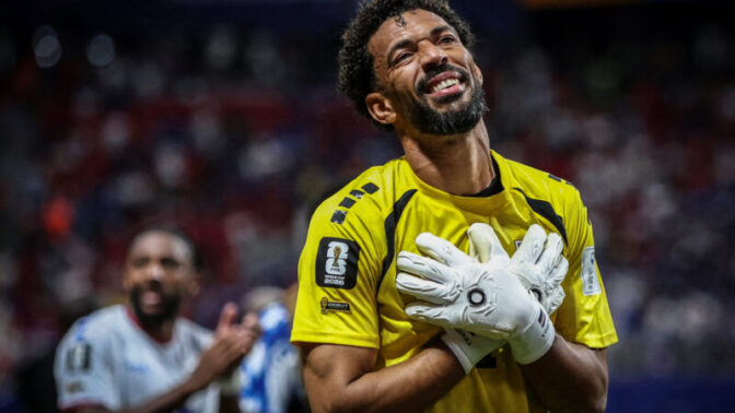 W杯の英雄GKヴォジーニャ、チリの名門コロコロへ移籍！月給3400万円の18カ月契約で南米へ