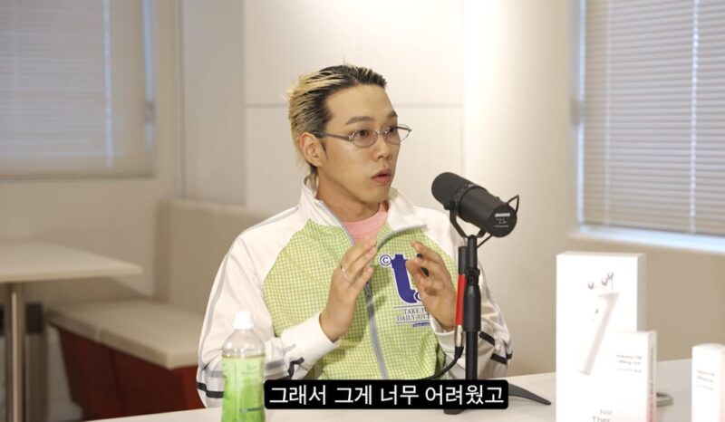 「選管批判」BewhY、「ひと言で叩かれるのが怖い」…「Show Me The Money 8」審査員時代を回想
