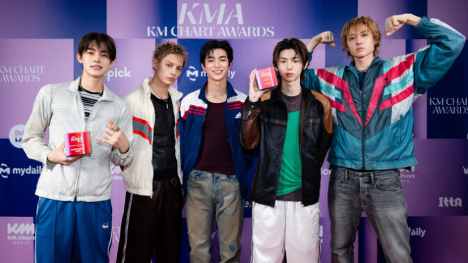 「KMA 2026」コルティス、大賞含む2冠達成！