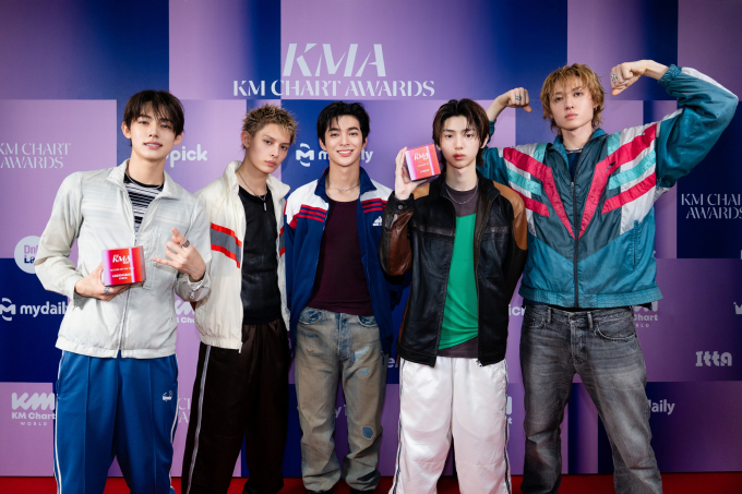 「KMA 2026」コルティス、大賞含む2冠達成！