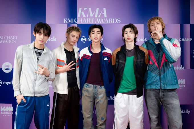 「KMA 2026」コルティス、大賞含む2冠達成！