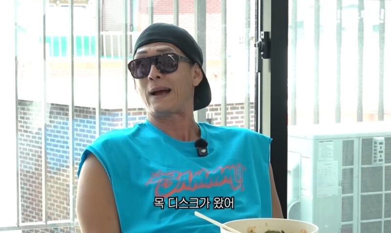 57歳パク・ジュニョン、ビタミン過剰摂取で不整脈診断「心臓発作の症状」