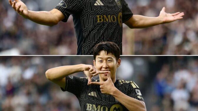 「疑ったことは一度もない」LAFC監督が絶賛、ソン・フンミンの圧巻3戦連発に歓喜