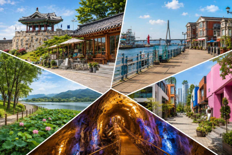 週末はエアコンと友達？そんなあなたへ贈る、おすすめ日帰り旅ガイド