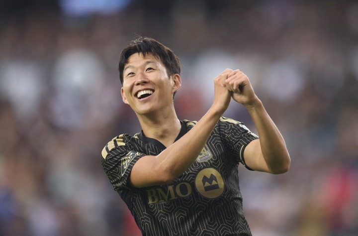 「なぜソン・フンミンだけ？」LAFC監督が本音を吐露「オールスター戦は嫌いだが、SON選出は意外だった」