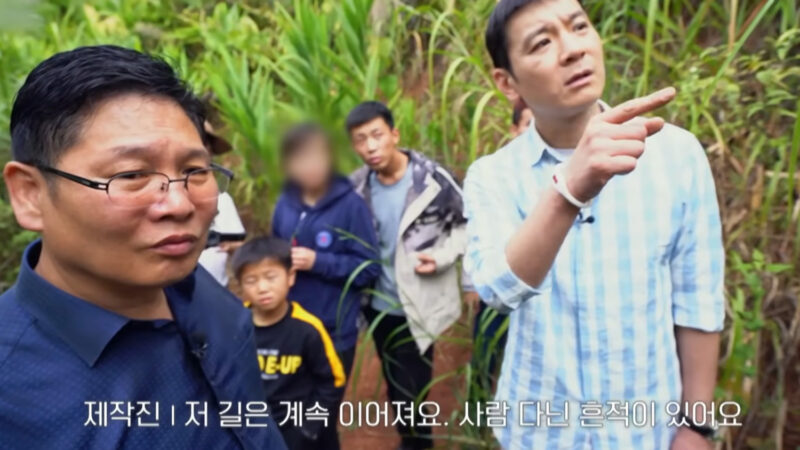 5人の子持ち韓国人芸能人、命がけで北朝鮮まで7000kmを走った理由