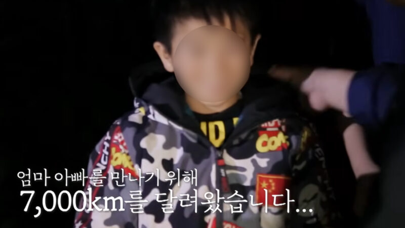 5人の子持ち韓国人芸能人、命がけで北朝鮮まで7000kmを走った理由