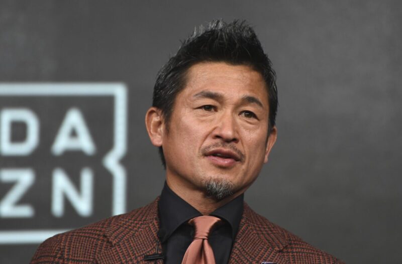 59歳“キング・カズ”三浦知良、約4年ぶりの公式戦ゴール！プロ42年目へ衰えぬ情熱と現役へのこだわり