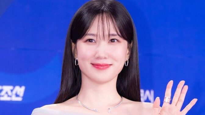 33歳パク・ウンビン、嬉しい報告にファン歓喜！