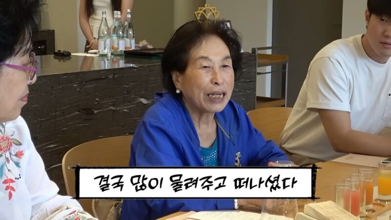 「39年生」チョン・ウォンジュ、実母が遺した「家→店舗→ロレックス」 「12箇所の整形」を暴露